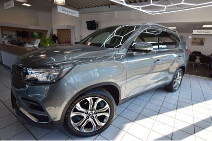 SsangYong REXTON Gebrauchtwagen