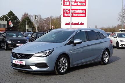 Opel Astra Gebrauchtwagen