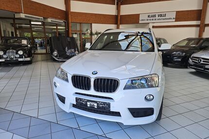 BMW X3 Gebrauchtwagen