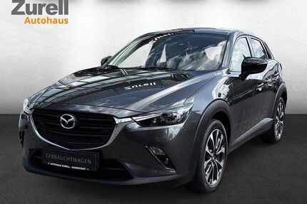 Mazda CX-3 Gebrauchtwagen