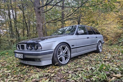 BMW 525 ix Gebrauchtwagen