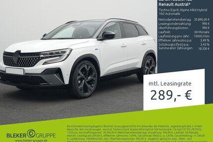 Renault Austral Gebrauchtwagen