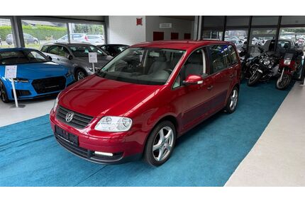 VW Touran Gebrauchtwagen