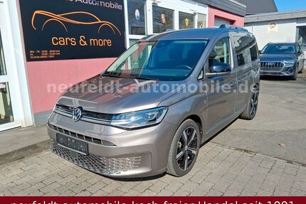 VW Caddy Gebrauchtwagen
