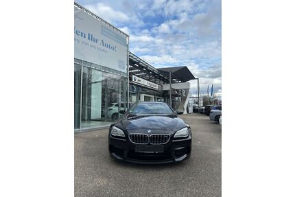BMW M6 Gebrauchtwagen