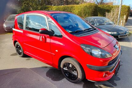 Peugeot 1007 Gebrauchtwagen