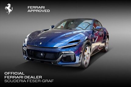 Ferrari Purosangue Gebrauchtwagen
