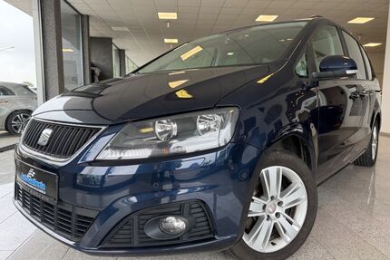 Seat Alhambra Gebrauchtwagen