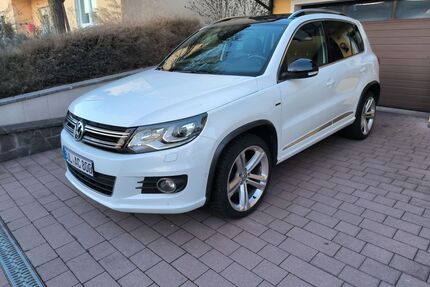 VW Tiguan Gebrauchtwagen