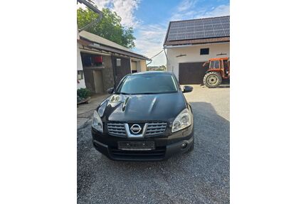 Nissan Qashqai Gebrauchtwagen