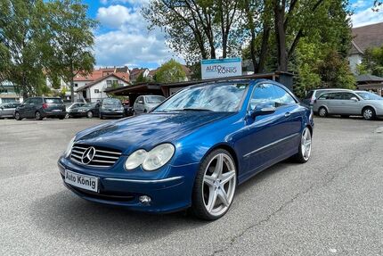Mercedes-Benz CLK 270 Gebrauchtwagen