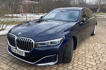 BMW ActiveHybrid 7 Gebrauchtwagen
