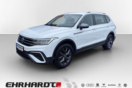 VW Tiguan Allspace Gebrauchtwagen
