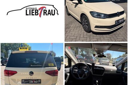 VW Touran Gebrauchtwagen