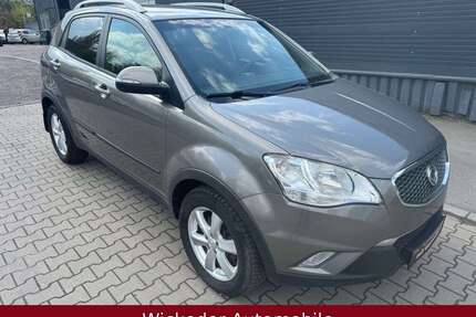 SsangYong Korando Gebrauchtwagen