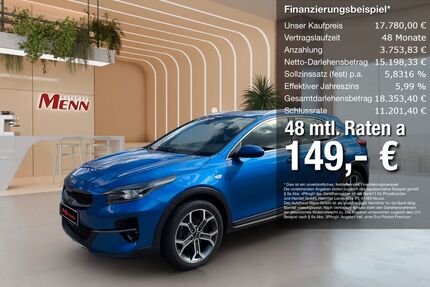 Kia XCeed Gebrauchtwagen