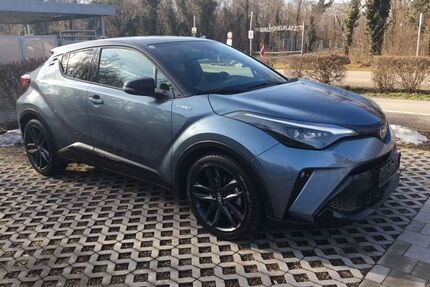 Toyota C-HR Gebrauchtwagen
