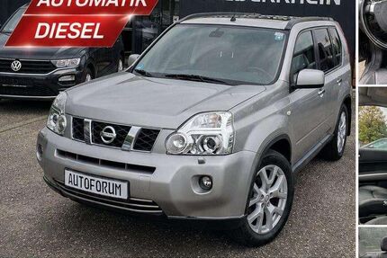Nissan X-Trail Gebrauchtwagen