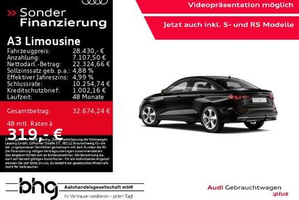 Audi A3 Gebrauchtwagen