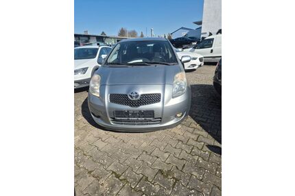 Toyota Yaris Gebrauchtwagen
