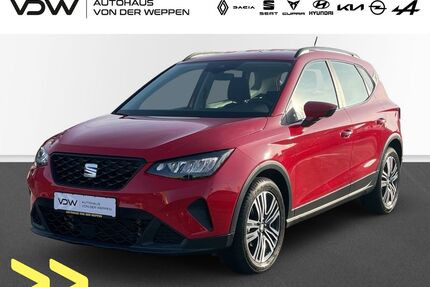 Seat Arona Gebrauchtwagen