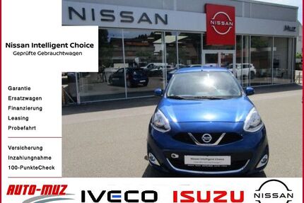 Nissan Micra Gebrauchtwagen