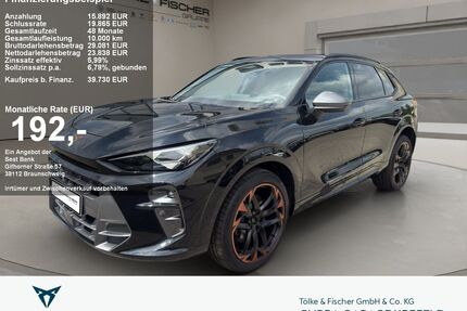 Cupra Terramar Gebrauchtwagen