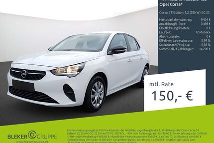 Opel Corsa Gebrauchtwagen