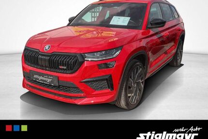 Skoda Kodiaq Gebrauchtwagen