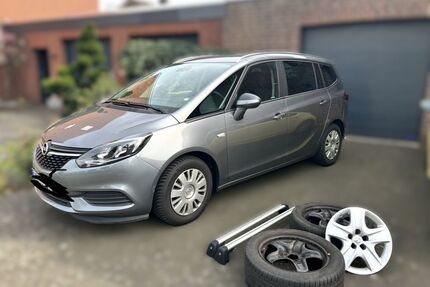 Opel Zafira Gebrauchtwagen