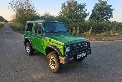 Suzuki SJ Samurai Gebrauchtwagen