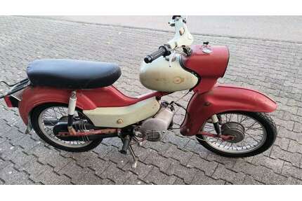 Simson SR 2 Gebrauchtwagen