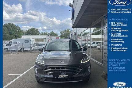 Ford Kuga Gebrauchtwagen