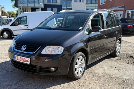 VW Touran Gebrauchtwagen