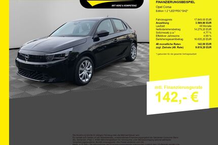 Opel Corsa Gebrauchtwagen