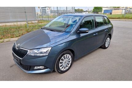 Skoda Fabia Gebrauchtwagen