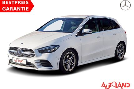 Mercedes-Benz B 200 Gebrauchtwagen
