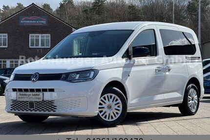 VW Caddy Gebrauchtwagen