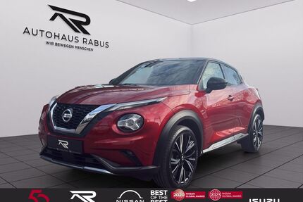 Nissan Juke Gebrauchtwagen