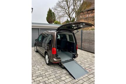 VW Caddy Gebrauchtwagen