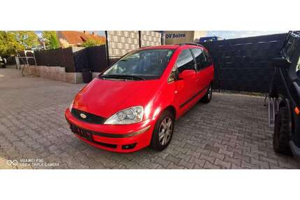 Ford Galaxy Gebrauchtwagen