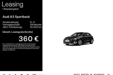 Audi A3 Gebrauchtwagen
