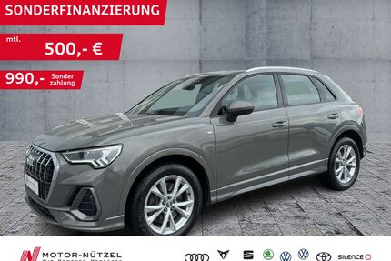 Audi Q3 Gebrauchtwagen