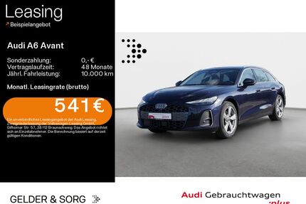 Audi A6 Gebrauchtwagen