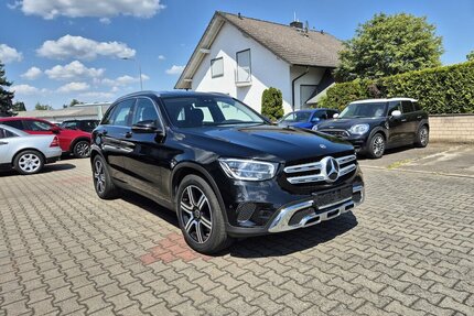 Mercedes-Benz GLC 400 d 4M Rückfahrkamera, LED-Scheinwerfer, Nav 