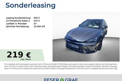 Cupra Leon Gebrauchtwagen