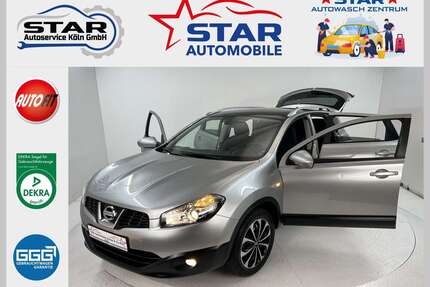 Nissan Qashqai Gebrauchtwagen