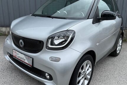 Smart ForTwo Gebrauchtwagen