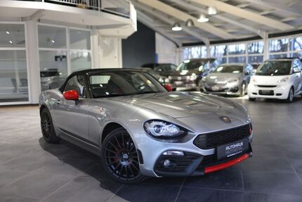 Fiat 124 Spider Gebrauchtwagen