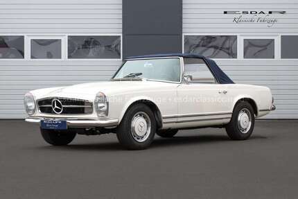Mercedes-Benz 230 Gebrauchtwagen